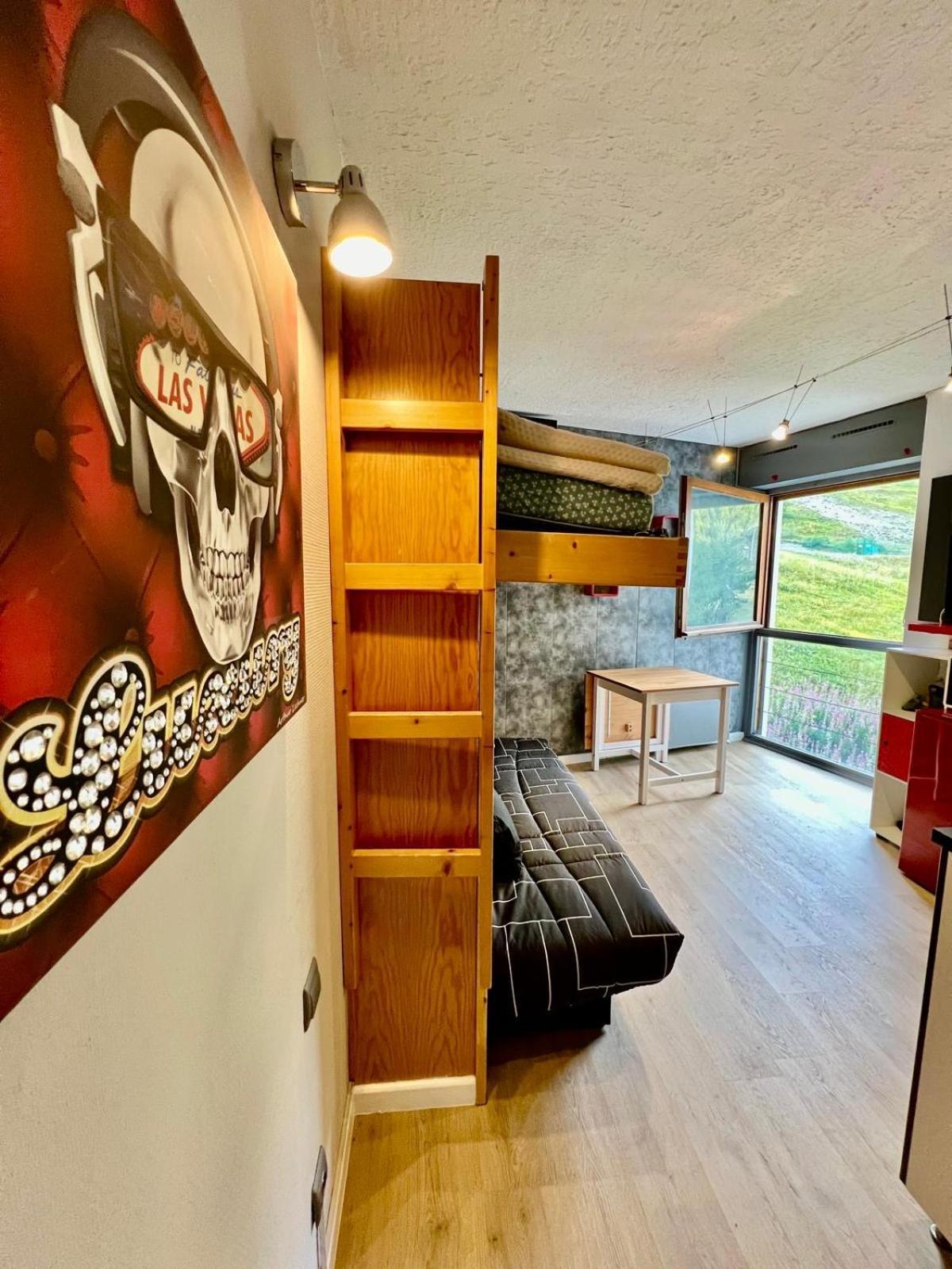Orcieres - Studio au pieds des pistes Extérieur photo