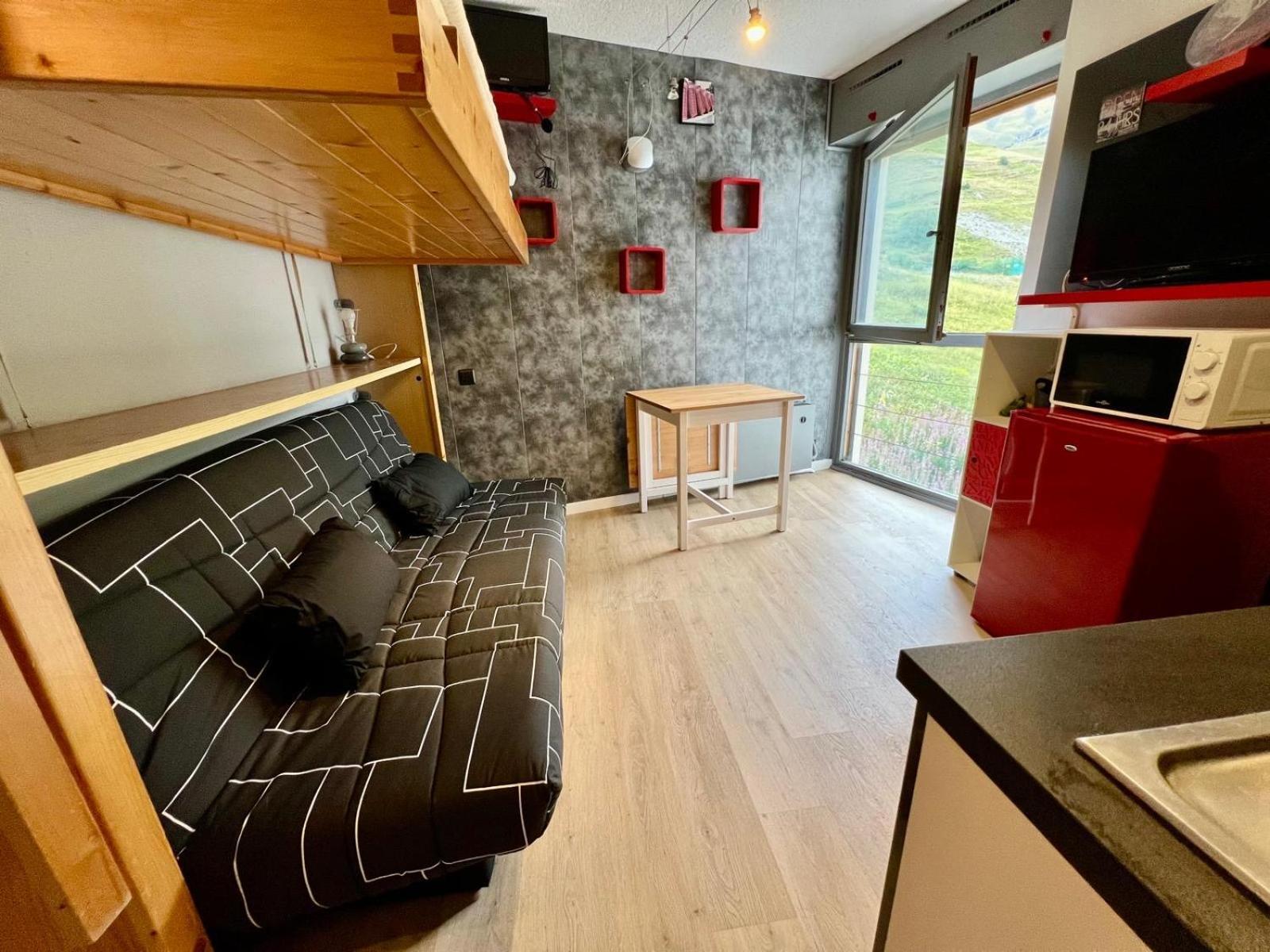 Orcieres - Studio au pieds des pistes Extérieur photo
